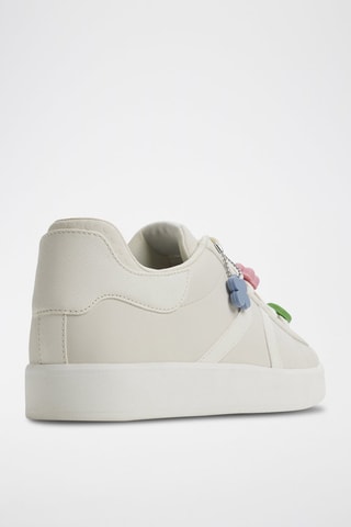 Sneakers Aldo x Artist Series Hypertmc03 - Bianco