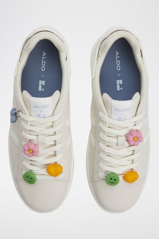 Sneakers Aldo x Artist Series Hypertmc03 - Bianco