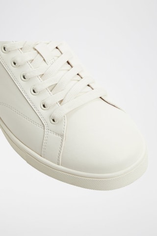 Sneakers Poker - Bianco