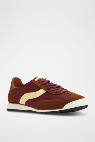 Sneakers Davi - Bordeaux