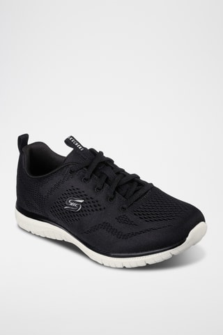 Sapatilhas Vertu - Preto - Skechers