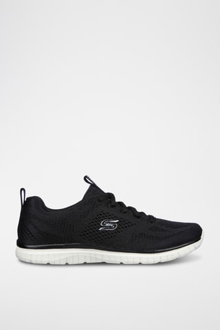 Sapatilhas Vertu - Preto - Skechers