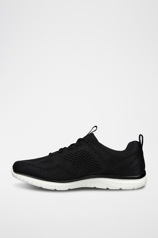Sapatilhas Vertu - Preto - Skechers