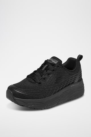 Baskets Work Max Elite - Noir - Skechers