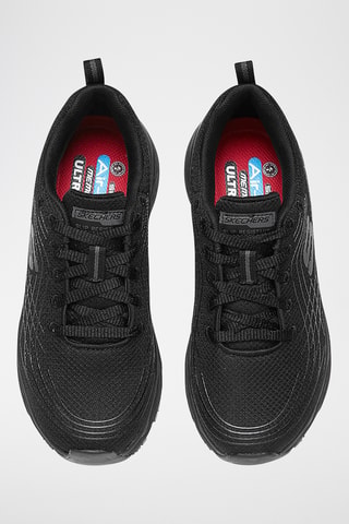 Baskets Work Max Elite - Noir - Skechers