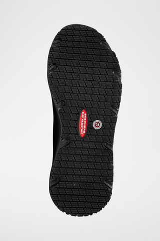 Baskets Work Max Elite - Noir - Skechers