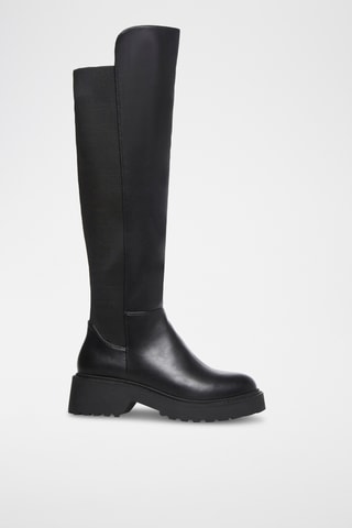 Laarzen Callback - Zwart - Steve Madden