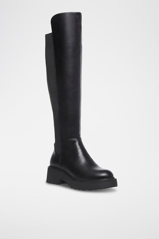 Laarzen Callback - Zwart - Steve Madden