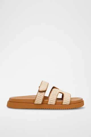 Mules Missile-e - Bege - Steve Madden