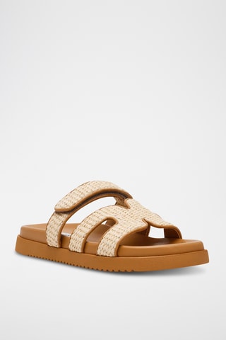 Mules Missile-e - Bege - Steve Madden