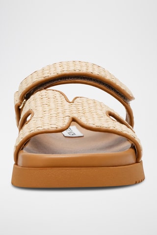 Mules Missile-e - Bege - Steve Madden