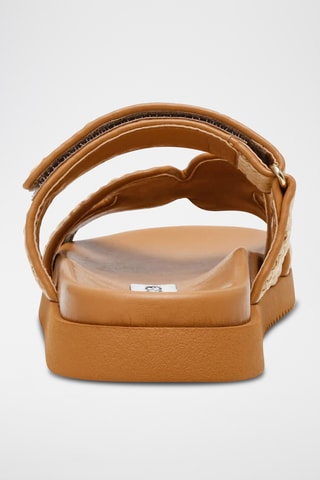 Mules Missile-e - Bege - Steve Madden