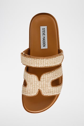Mules Missile-e - Bege - Steve Madden