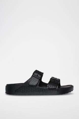 Mules Cali Breeze 2.0 - Preto - Skechers