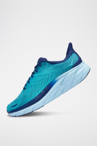 Sapatilhas de running Clifton 8 - Azul - Hoka