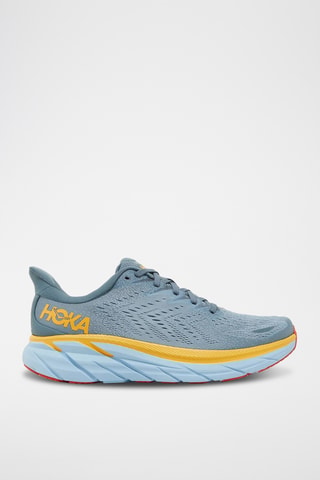Sapatilhas de running Clifton 8 - Azul-celeste - Hoka