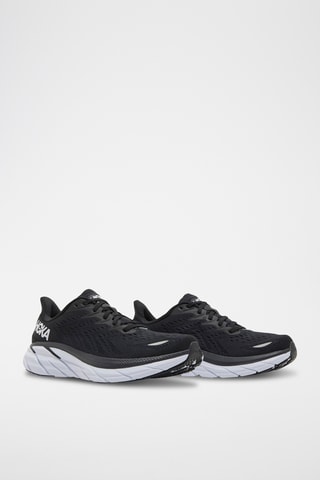 Sapatilhas de running Clifton 8 - Preto - Hoka