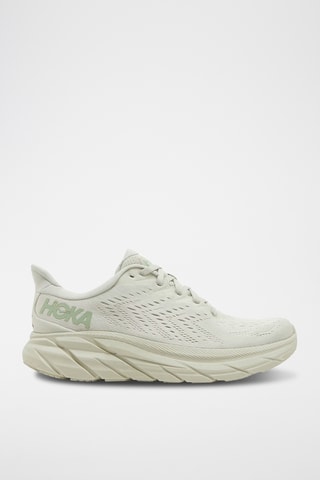 Sapatilhas de running Clifton 8 - Cru - Hoka