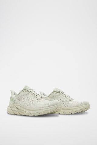 Sapatilhas de running Clifton 8 - Cru - Hoka