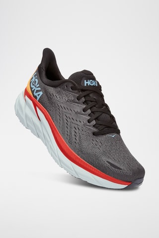 Sapatilhas de running Clifton 8 - Antracite - Hoka