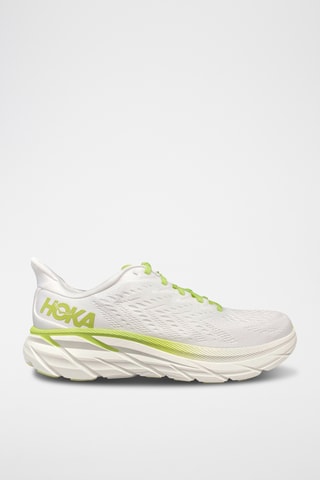 Sapatilhas de treino Clifton 8 - Branco - Hoka