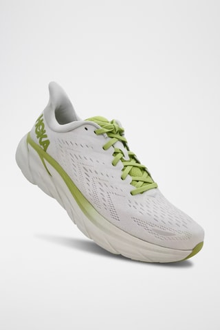 Sapatilhas de treino Clifton 8 - Branco - Hoka
