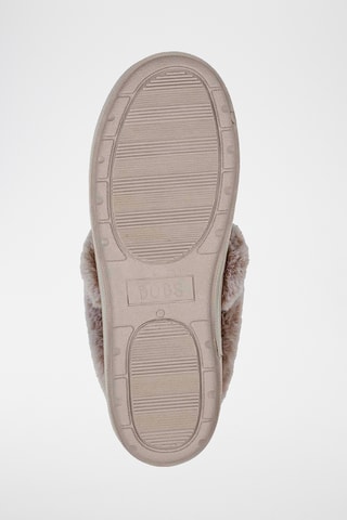 Slippers forrados - Turquesa e malva - Skechers