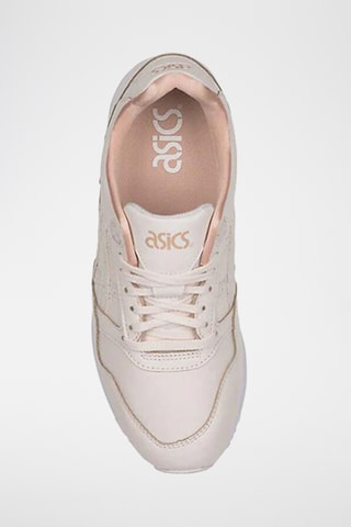 Leren Sneakers Gel-Saga - Wit - Asics