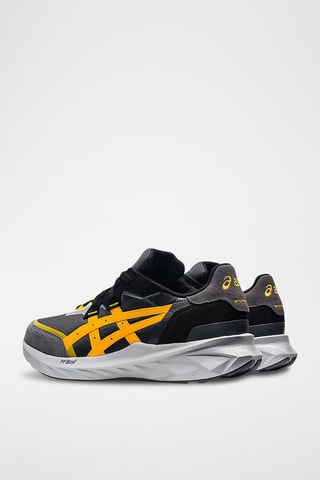 Sapatilhas Tarther Blast - Cinzento e amarelo - Asics