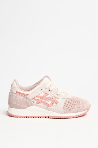 Leren Sneakers GelLyte III OG - Roze - Asics