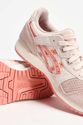 Leren Sneakers GelLyte III OG - Roze - Asics