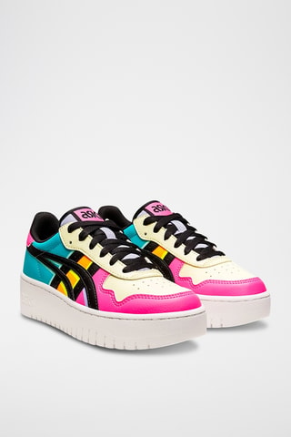 Sapatilhas com plataforma Japan's - Branco - Asics