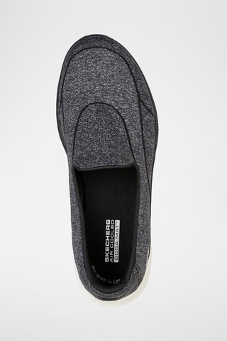 Slip-on Carice - Cinzento - Skechers