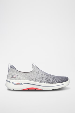 Slip-on Gowalk Arch Fit - Cinzento - Skechers