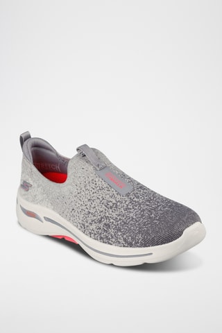 Slip-on Gowalk Arch Fit - Cinzento - Skechers