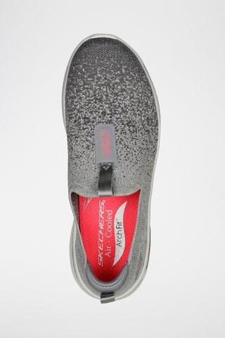 Slip-on Gowalk Arch Fit - Cinzento - Skechers