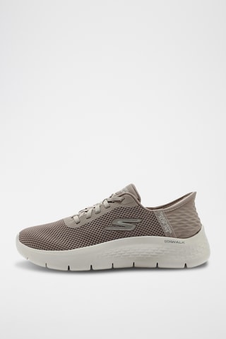 Sapatilhas Go Walk Flex - Cinzento - Skechers