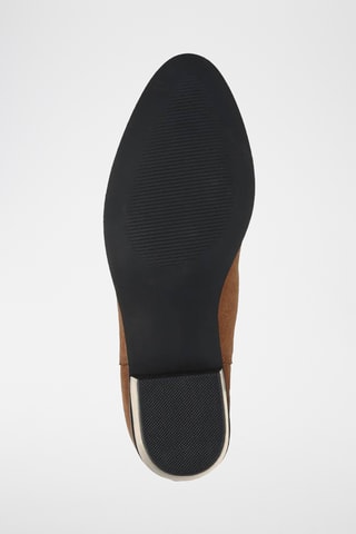 Botines de nobuk Indomptable - Marrón - Skechers