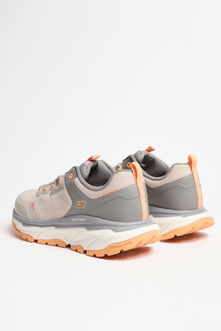 Baskets D'Lux Journey - Ecru et gris clair - Skechers