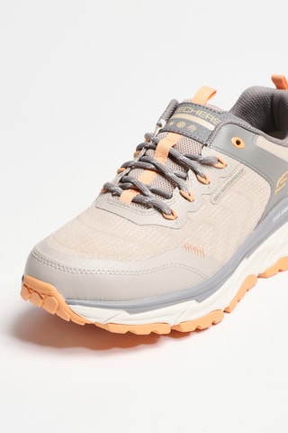 Baskets D'Lux Journey - Ecru et gris clair - Skechers