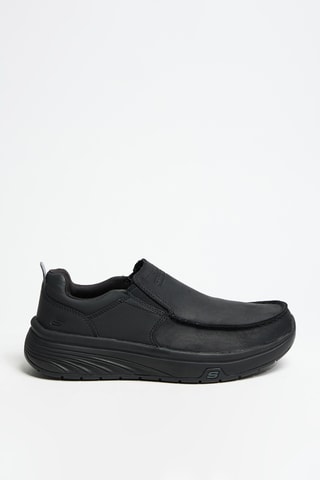 Slip-on - Preto - Skechers