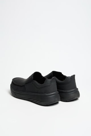 Slip-on - Preto - Skechers