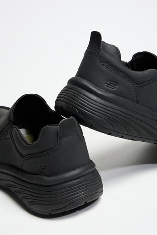 Slip-on - Preto - Skechers