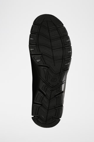 Sapatilhas Gratis Fine Taste - Preto - Skechers