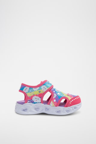 Sandálias Cutie CI - Rosa - Skechers
