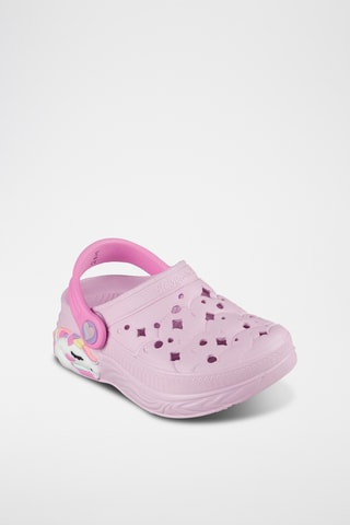 Socas Foamies - Rosa-claro - Skechers