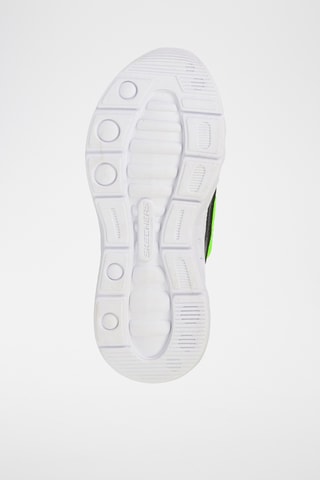 Slip-on Skech Pops - Skechers - Preto e vermelho