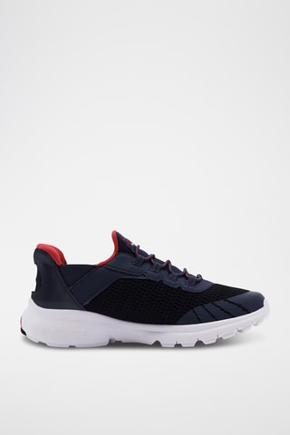 Sapatilhas Razor Air - Preto e azul-marinho - Skechers