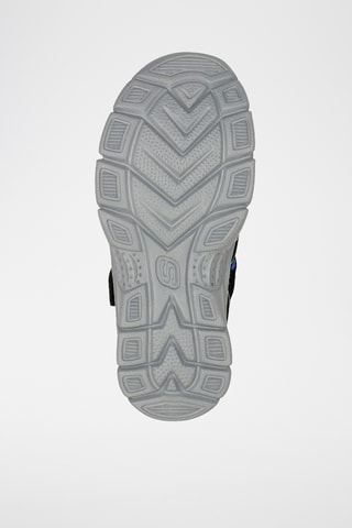 Sandálias Relix - Preto - Skechers