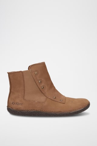 Botins - Toupeira - Kickers